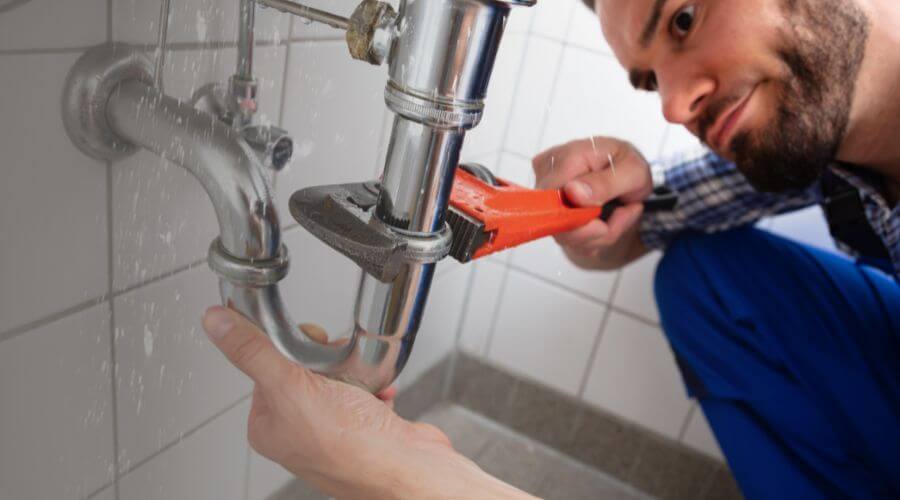 Professional same day plumber services in Camino, CA